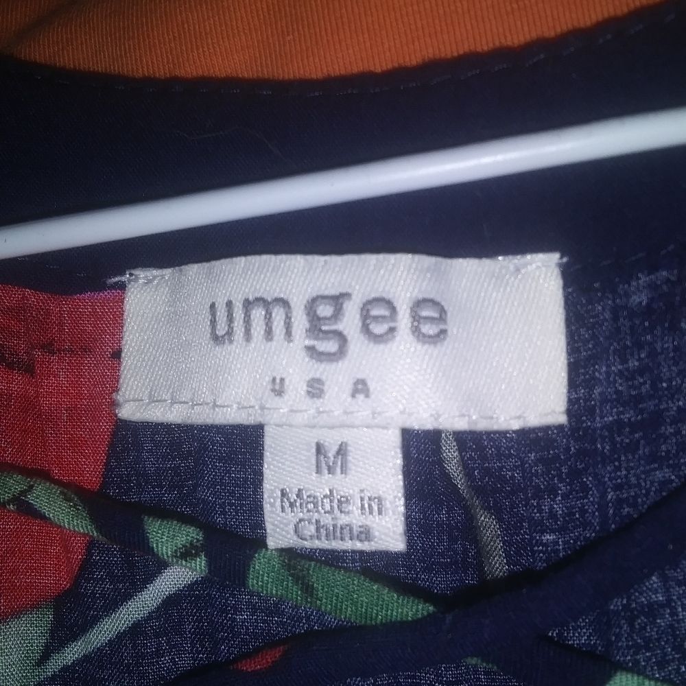 Umgee Sleeveless Dress - Picture 5 of 5